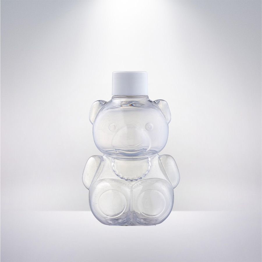 200 ml PET-beerfles 24410 schroefdop