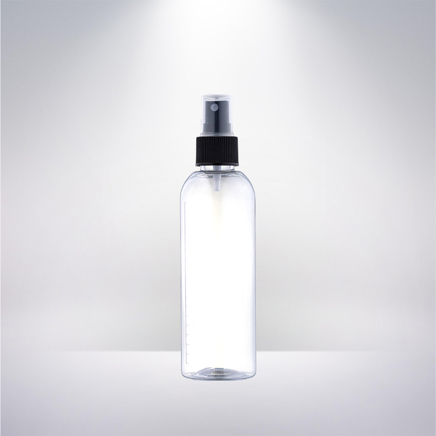 200 ml PET Cosmo Round 24410 Mistsproeier