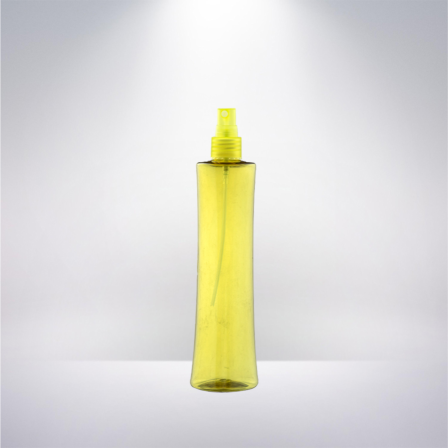 200 ml PET Flim plat ovaal 20410 nevelspuit