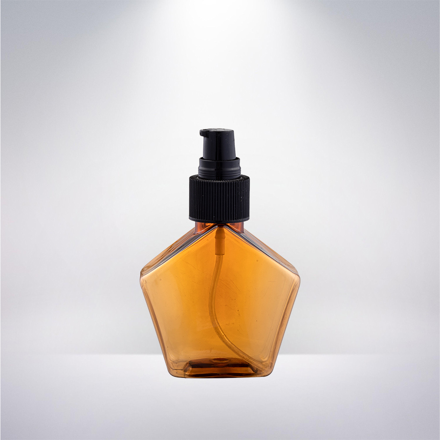 200 ml PET vijfhoekige 24410 nevelspuit