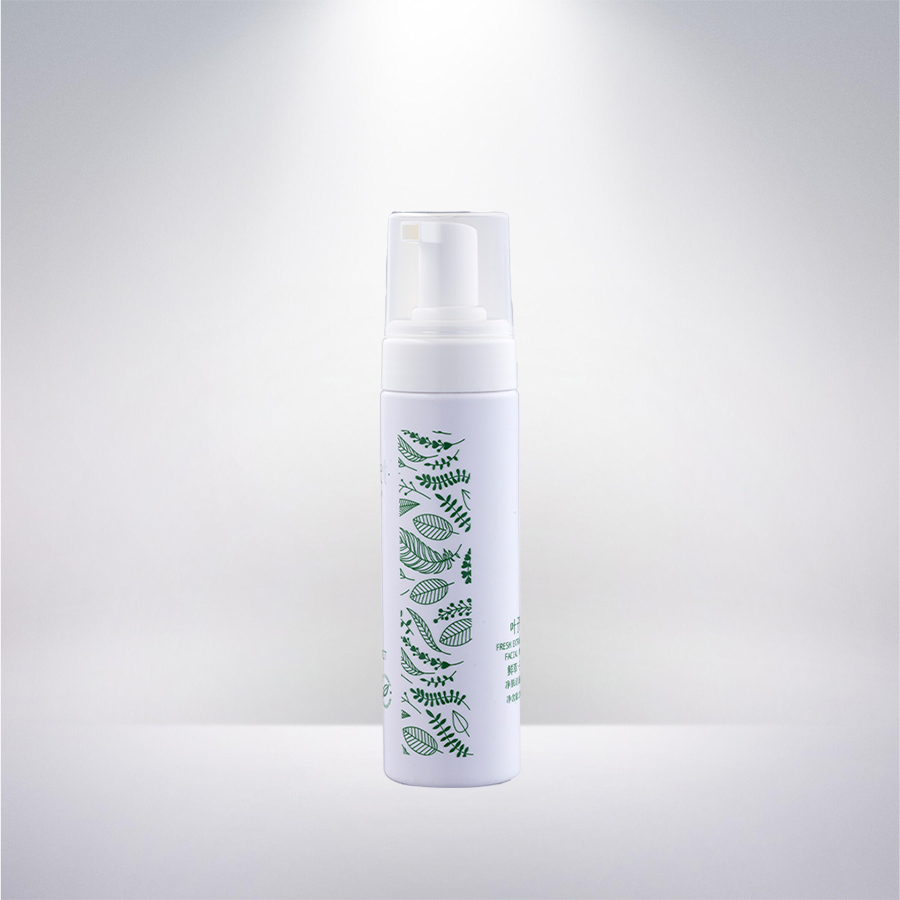 200 ml PET ronde 42400 schuimfles