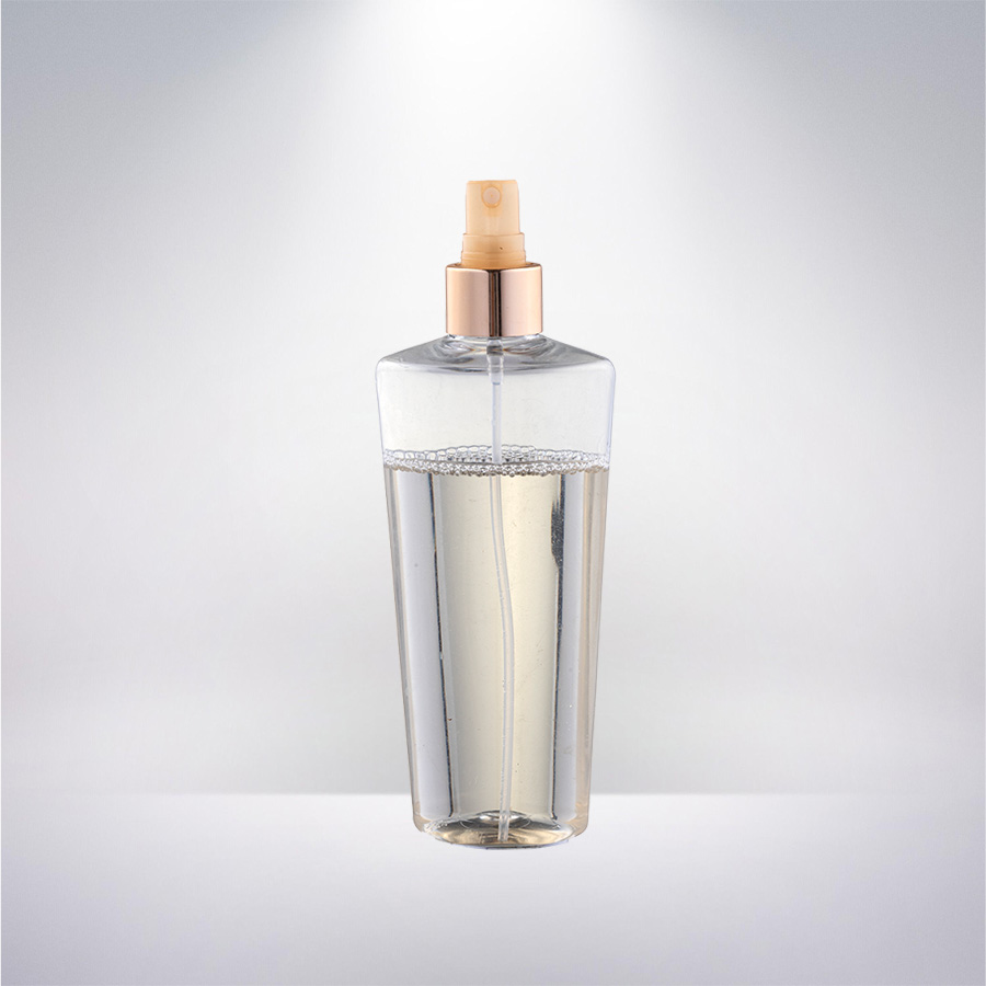 PET Ovale 24410 Mistsproeier Gouden Aluminium Kraag