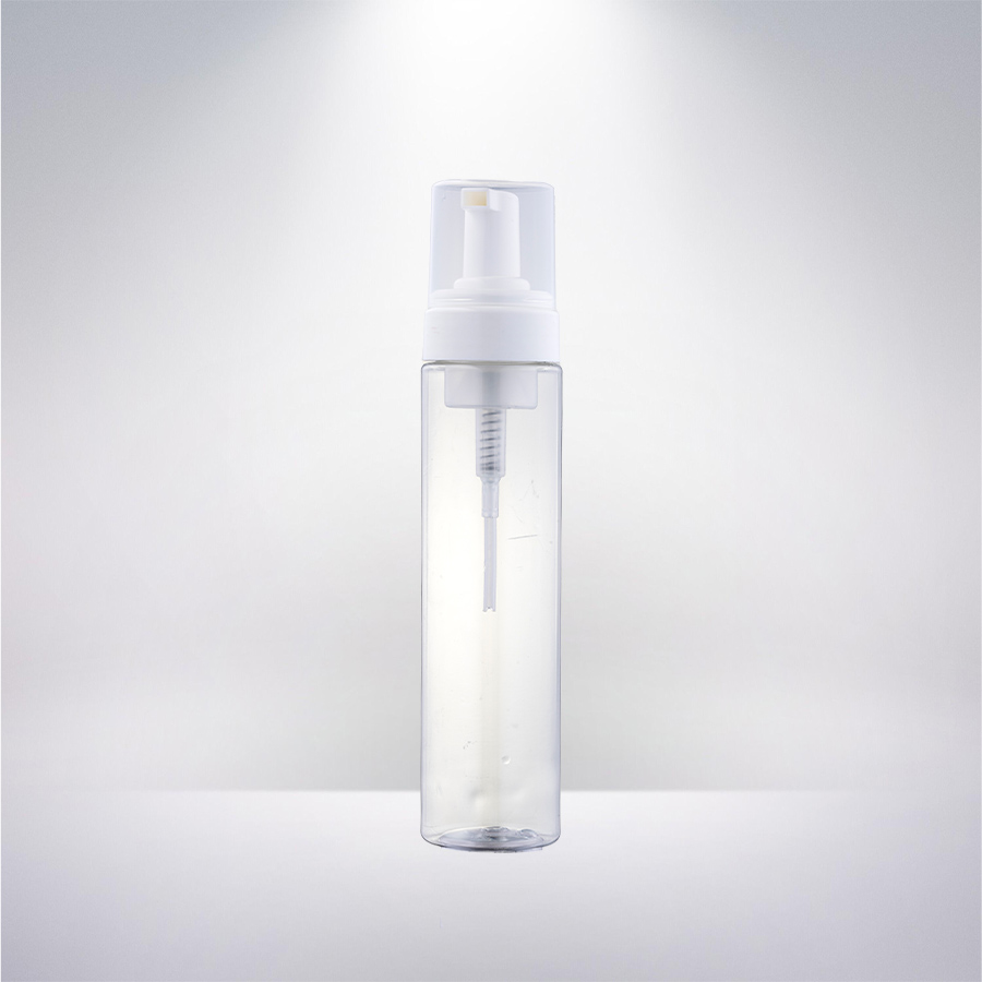 250 ml PET ronde 42400 schuimfles
