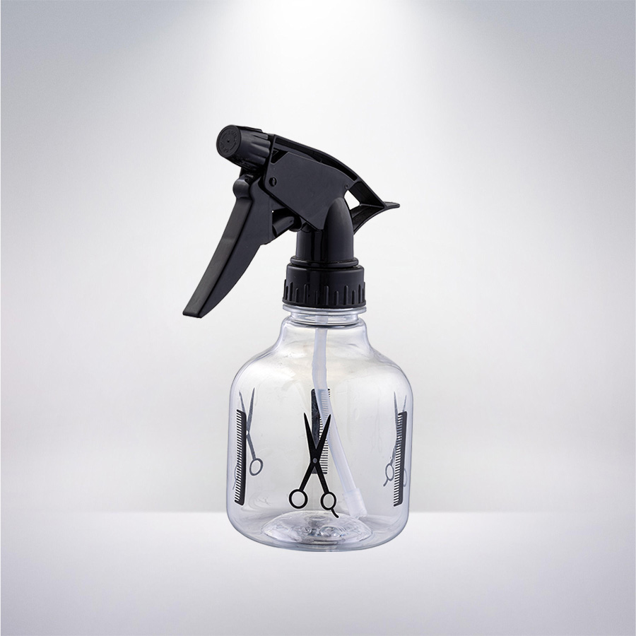 250 ml PET-ronde haarverzorging 28400 Type A-triggerspray