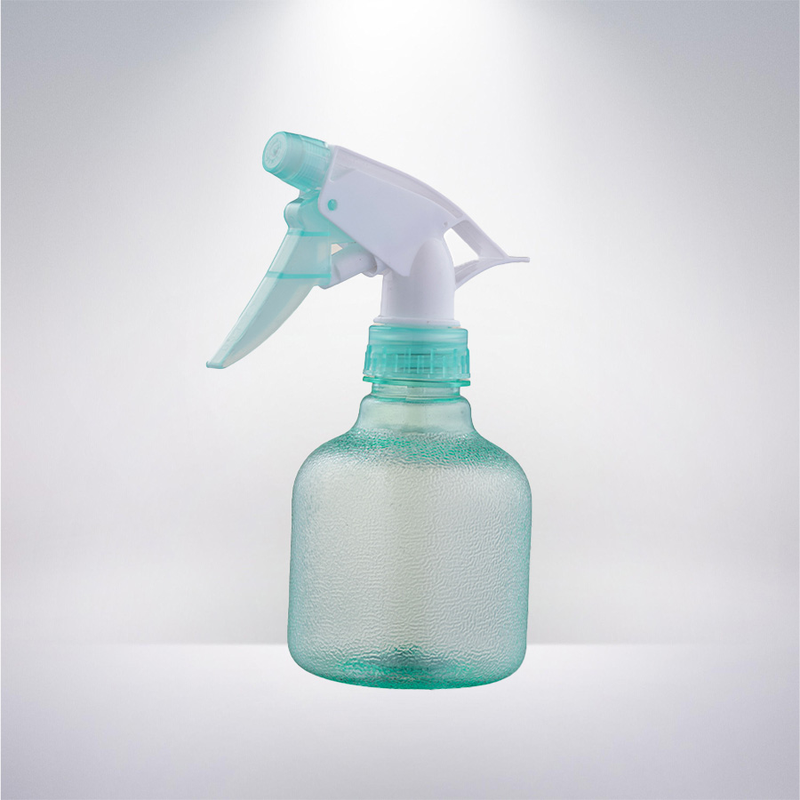 250 ml PET-spuittoestel met ronde type A-trekker