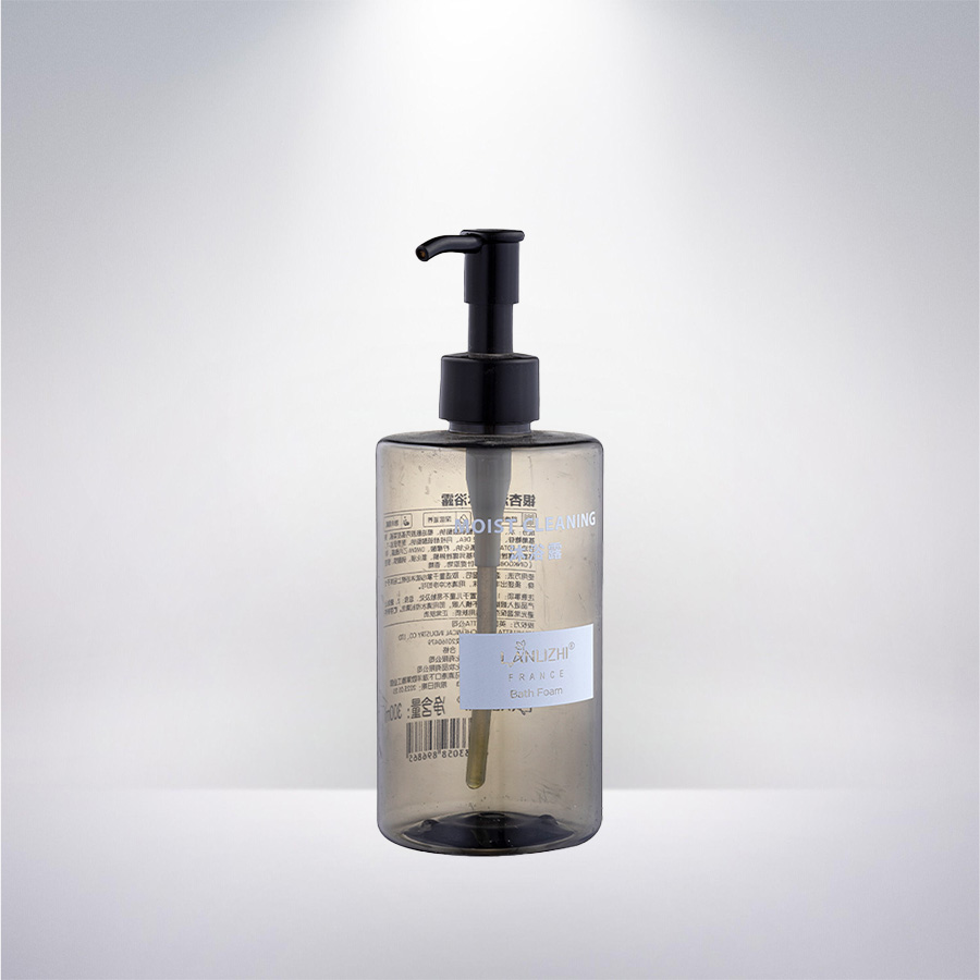 300 ml PET 24410 platte schouder