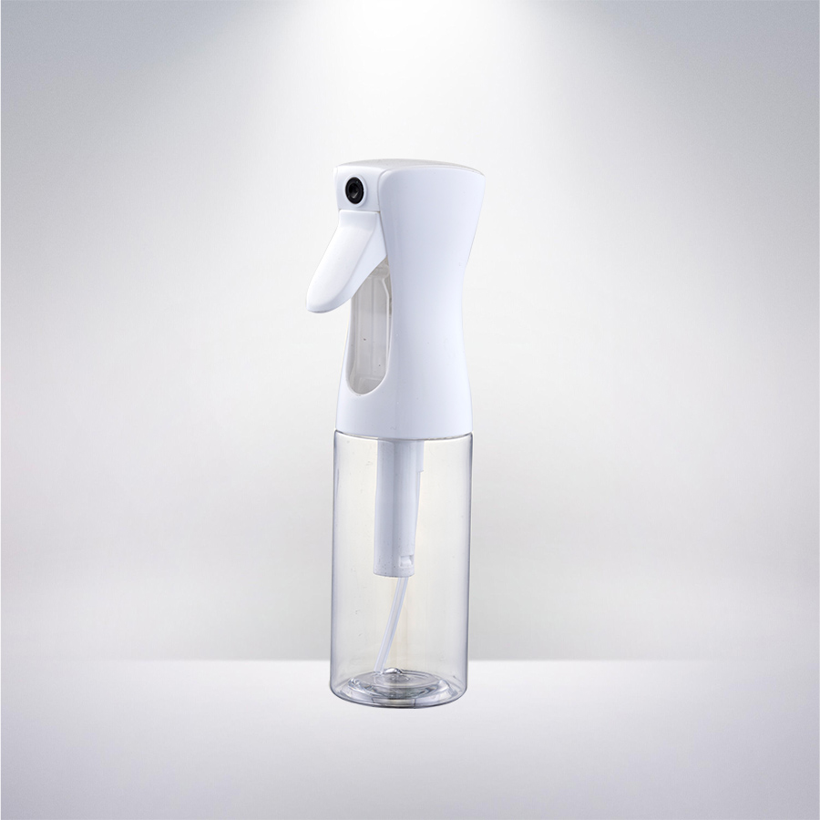 PET-spuitfles met vertraging van 300 ml