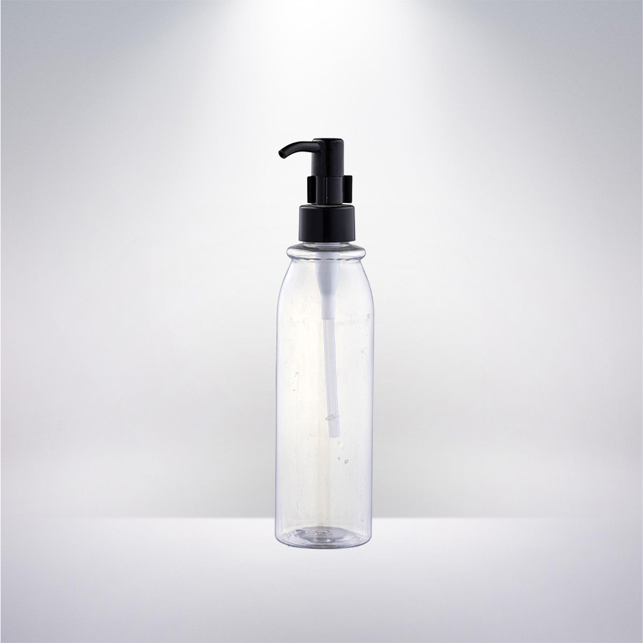300 ml PET-ronde 24410 Lotion-pomp met lange mondstuk