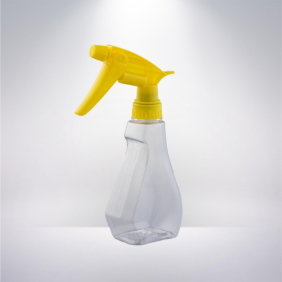 350 ml PET Flat 28400 Type B-triggersproeier