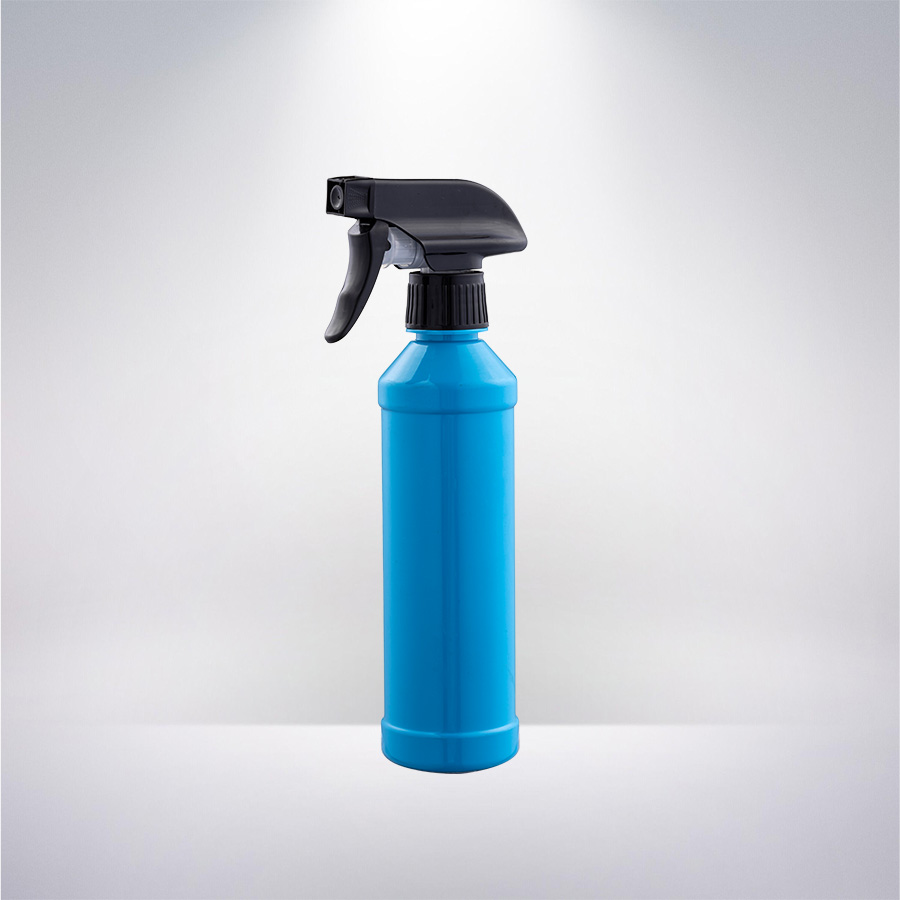 375 ml PET-fles 28410 Ratchet Type H Trigger-sproeier