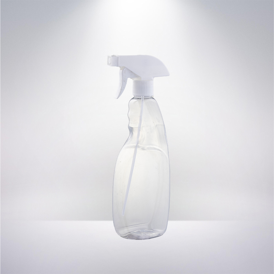 500 ml PET Flat 28410 Type H-triggersproeier