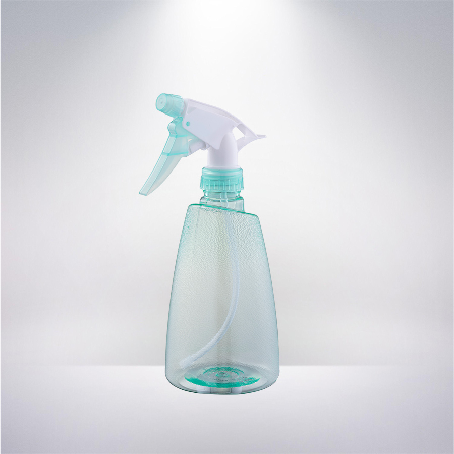 500 ml PET-matte afwerking 28400 Trigger-spuittoestel