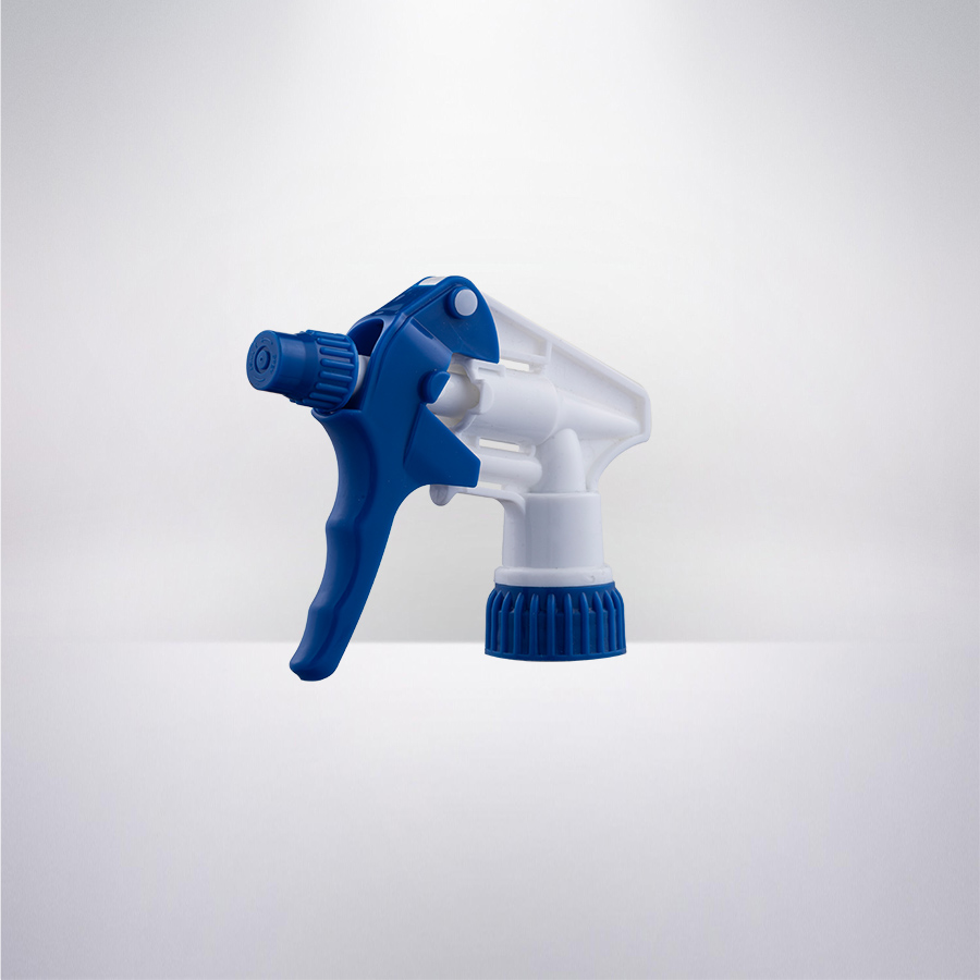 PP 28400 Type D-triggerspuitbus Boogbehuizing